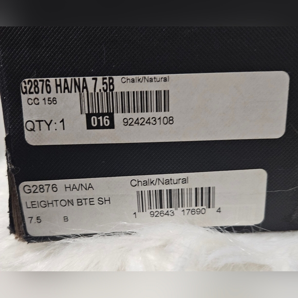 Coach Women's White Fur Winter Boots - Picture 3 of 12